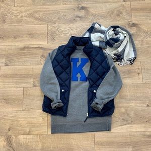 Vintage K Sweatshirt